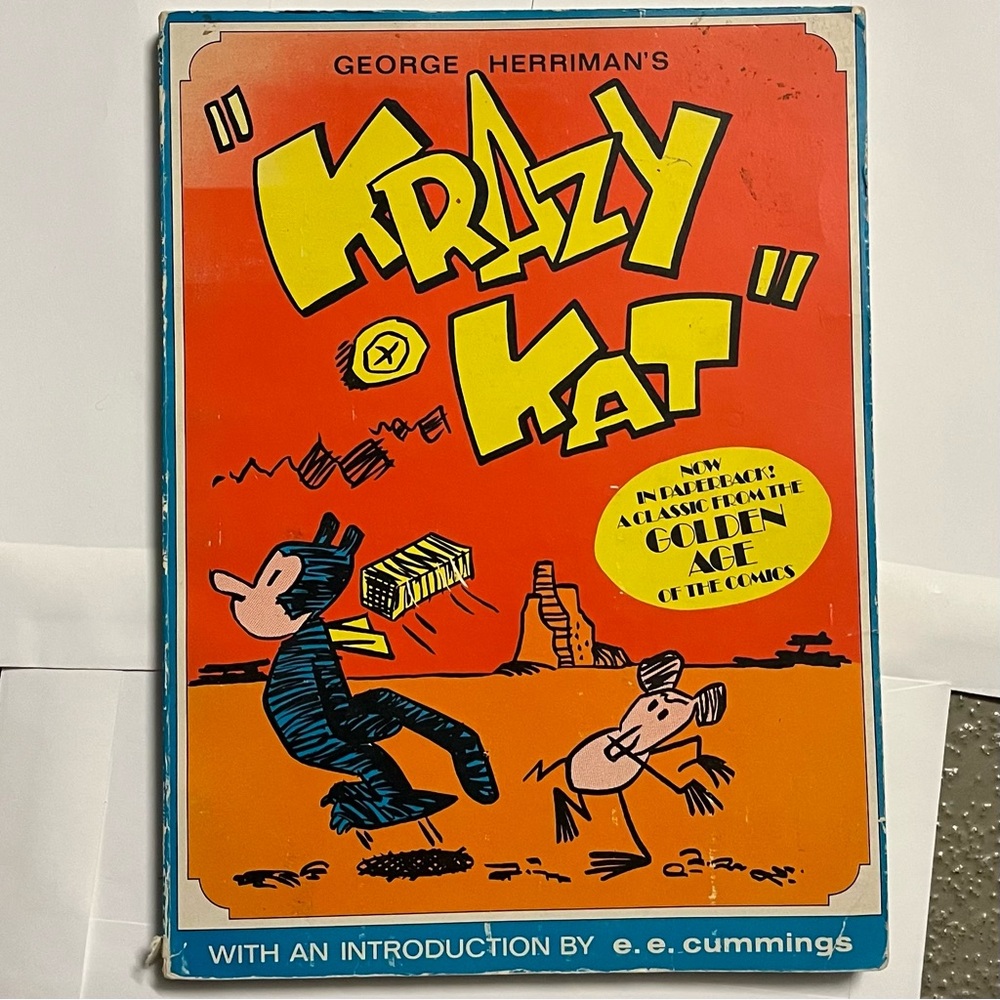 Krazy Kat collection 1969